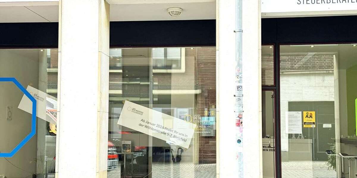 Gewerbeobjekt Bielefeld - 320.000&euro; | Angebot:23560766