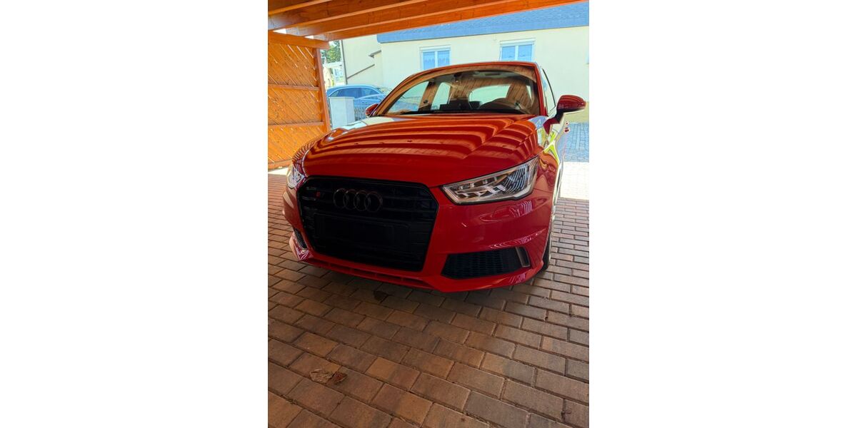 Audi S1 103.500 km 22.000 &euro; Stollberg 09366