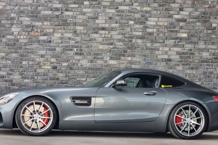Mercedes-Benz AMG GT S 72.000 km 79.500 &euro; Offenburg- Zunsweier 77656