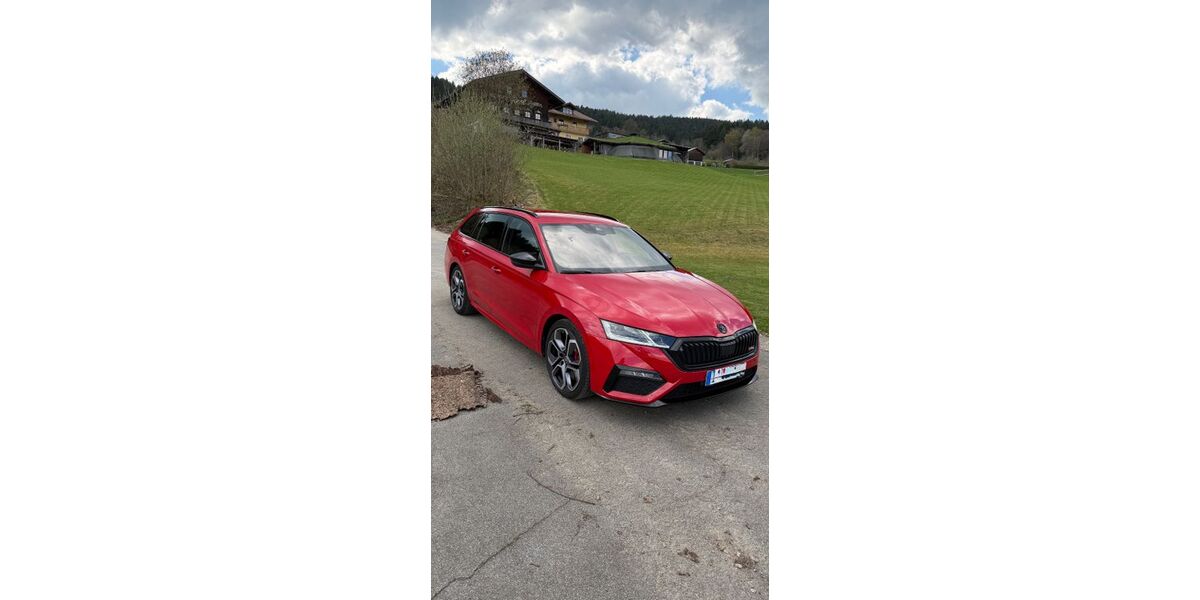 Skoda Octavia 45.000 km 28.400 &euro; Kollnburg 94262