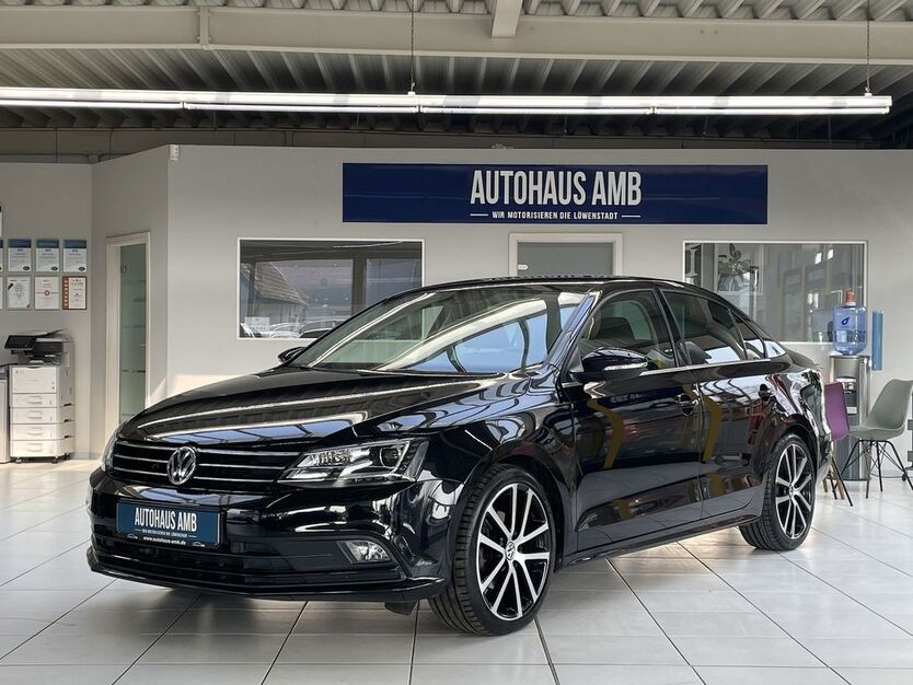 VW Jetta 104.089 km 13.990 € Braunschweig 38122