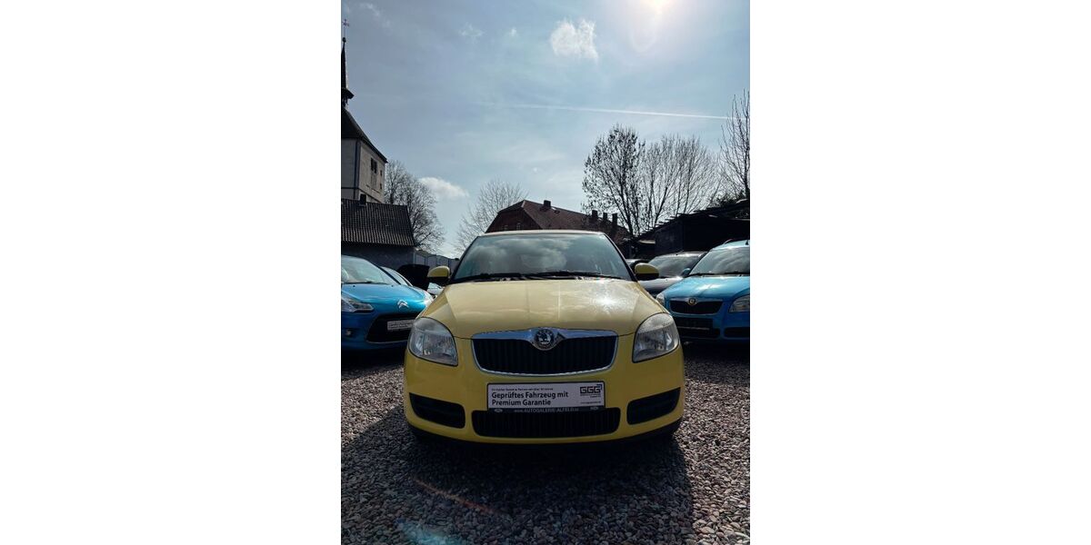 Skoda Fabia 150.500 km 3.490 &euro; Salzhemmendorf 31020