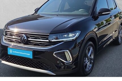 VW T-Cross 16.787 km 30.496 &euro; Celle 29221