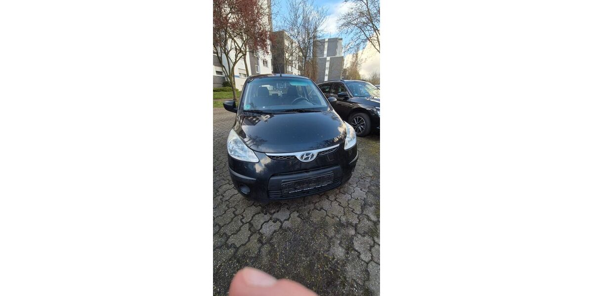 Hyundai i10 82.662 km 1.200 &euro; Dinslaken 46539