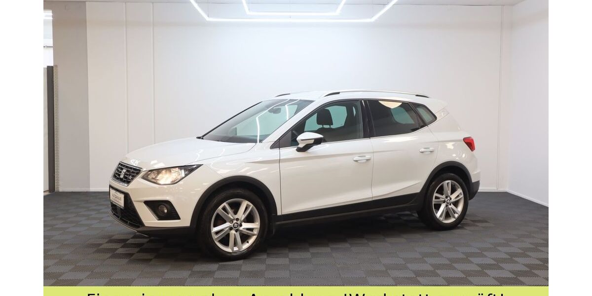 Seat Arona 123.000 km 14.590 &euro; Weißenthurm 56575