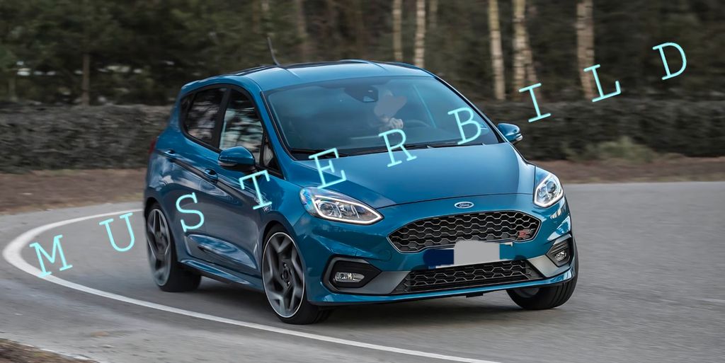 Ford Fiesta 115.000 km 14.000 &euro; rieden 87668