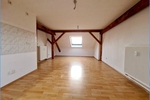 3-Raumwohnung unterm Dach in KöthenAnhalt - Einbauküche ist dabei - Gartenhaus optional - Etagenwohnung Köthen | Angebot:25568880
