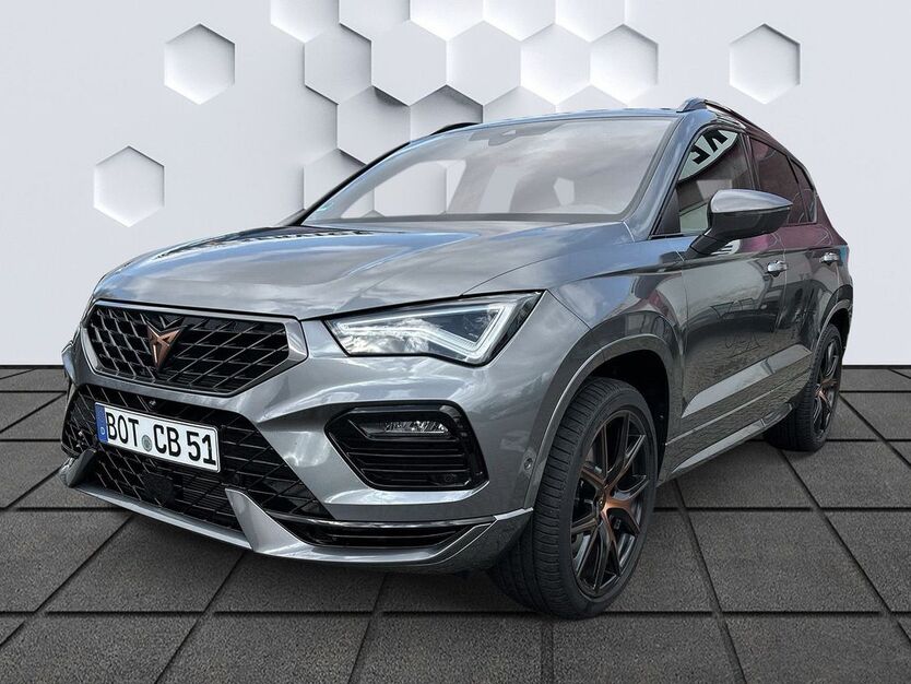 Cupra Ateca 13.000 km 46.940 € Bottrop 46244