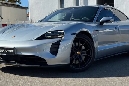 Porsche Taycan 57.400 km 68.900 &euro; Neu-Ulm 89231