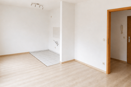 Wohnung Cottbus Ströbitz - 1 Zimmer, 28 m&sup2;, 300&euro; | Angebot:25901128