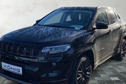 Jeep Compass 12.783 km 27.999 &euro; Nohra 99428