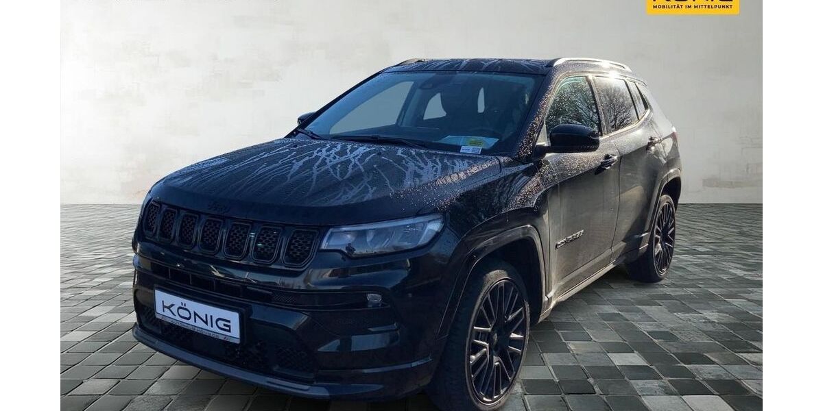 Jeep Compass 12.783 km 27.999 &euro; Nohra 99428