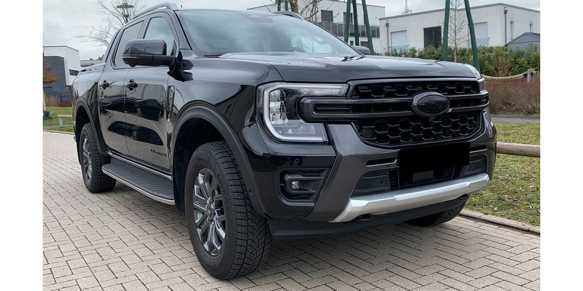 Ford Ranger 169.000 km 33.700 &euro; Dreieich 63303