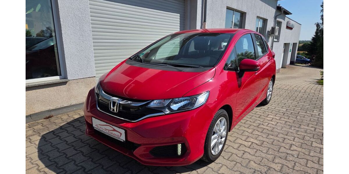 Honda Jazz 87.790 km 12.200 &euro; Zeitz OT Theißen 06711