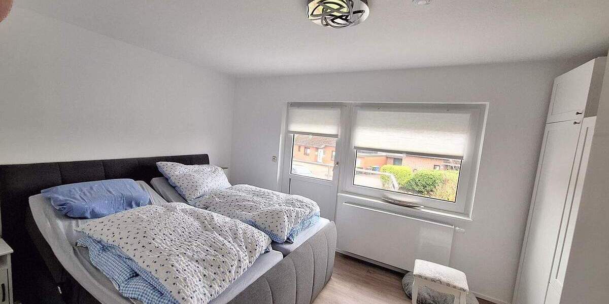 Reihenmittelhaus Büsum - 4 Zimmer, 67 m&sup2;, 349.000&euro; | Angebot:25385872