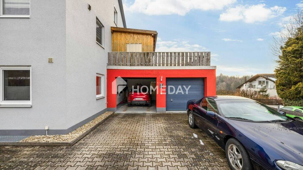 Etagenwohnung Bernried Birket - 5 Zimmer, 107 m&sup2;, 250.000&euro; | Angebot:25684247