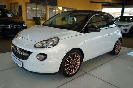 Opel Adam 118.000 km 10.480 &euro; Bad Doberan 18209