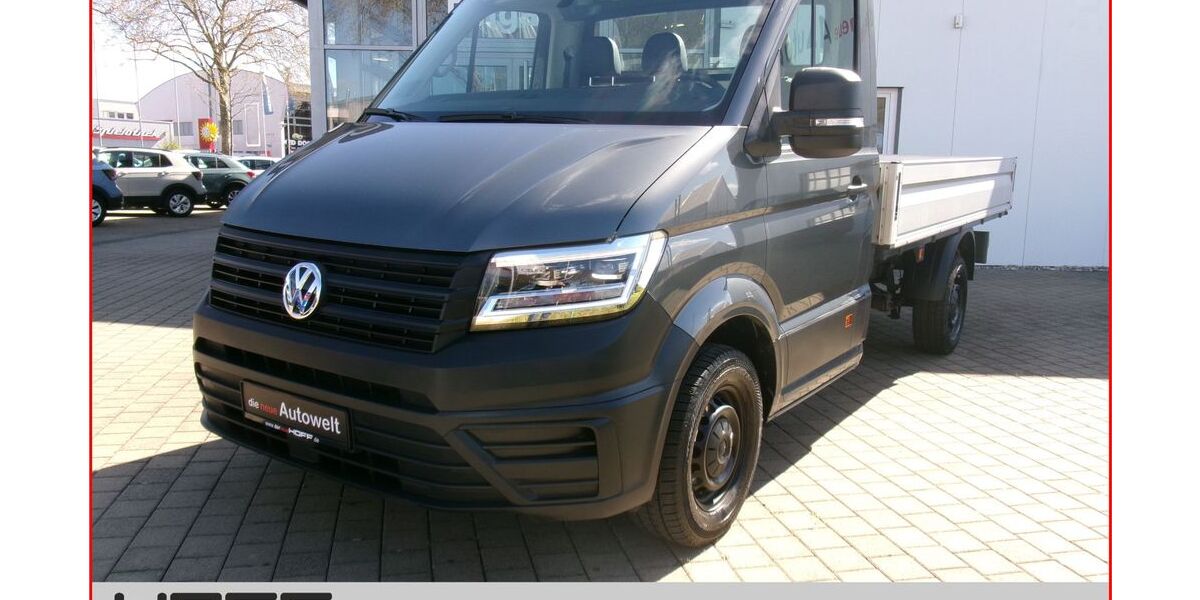 VW Crafter 8.280 km 33.875 &euro; Sankt Augustin 53757