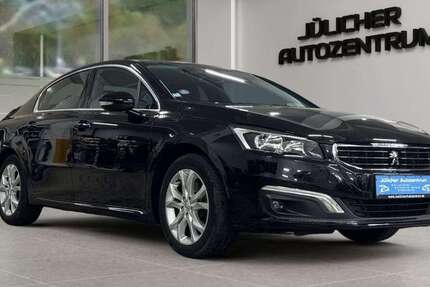 Peugeot 508 62.300 km 12.990 € Jülich 52428