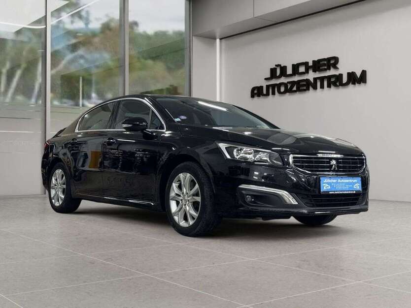 Peugeot 508 62.300 km 12.990 € Jülich 52428