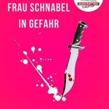 Frau Schnabel in Gefahr 30.12.2025 Memminger Marionettentheater
