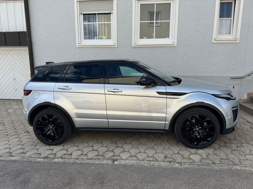 Range Rover Evoque