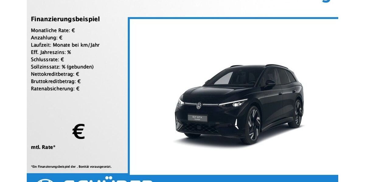VW ID.7 5.799 km 63.897 &euro; Dießen am Ammersee 86911