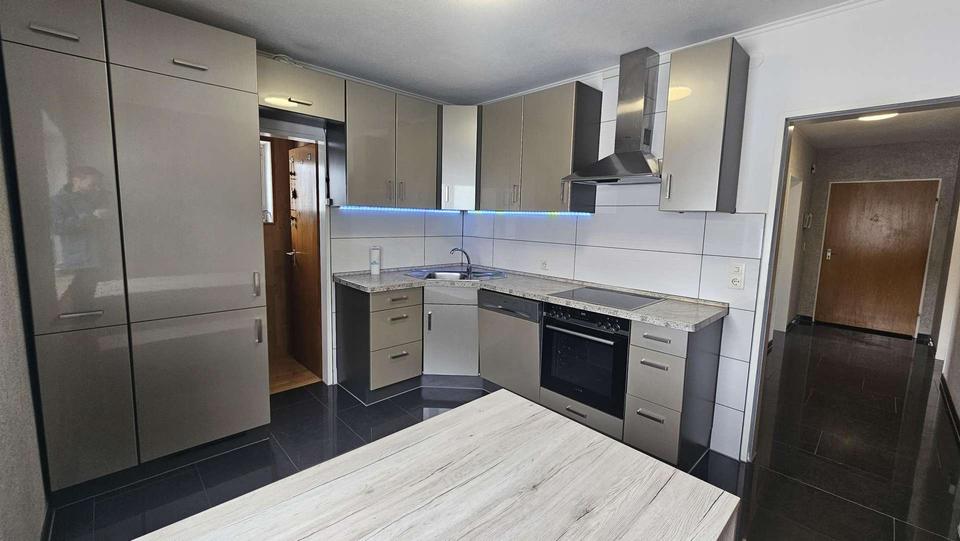 Etagenwohnung Wassertrüdingen - 3 Zimmer, 76 m&sup2;, 850&euro; | Angebot:25271783