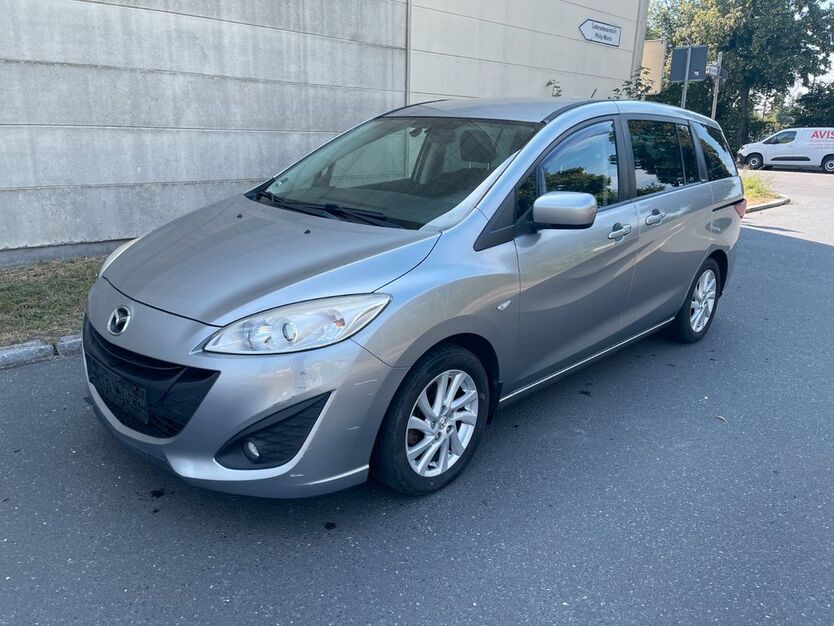 Mazda 5 177.000 km 5.399 € Berlin 12057