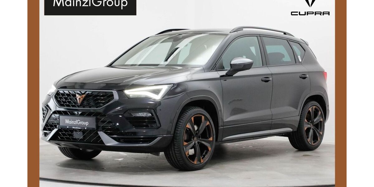 Cupra Ateca 73.861 km 29.260 &euro; Feldkirchen/Westerham 83620