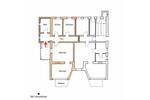 Etagenwohnung Bad Schmiedeberg - 2 Zimmer, 89 m&sup2;, 695&euro; | Angebot:26805944