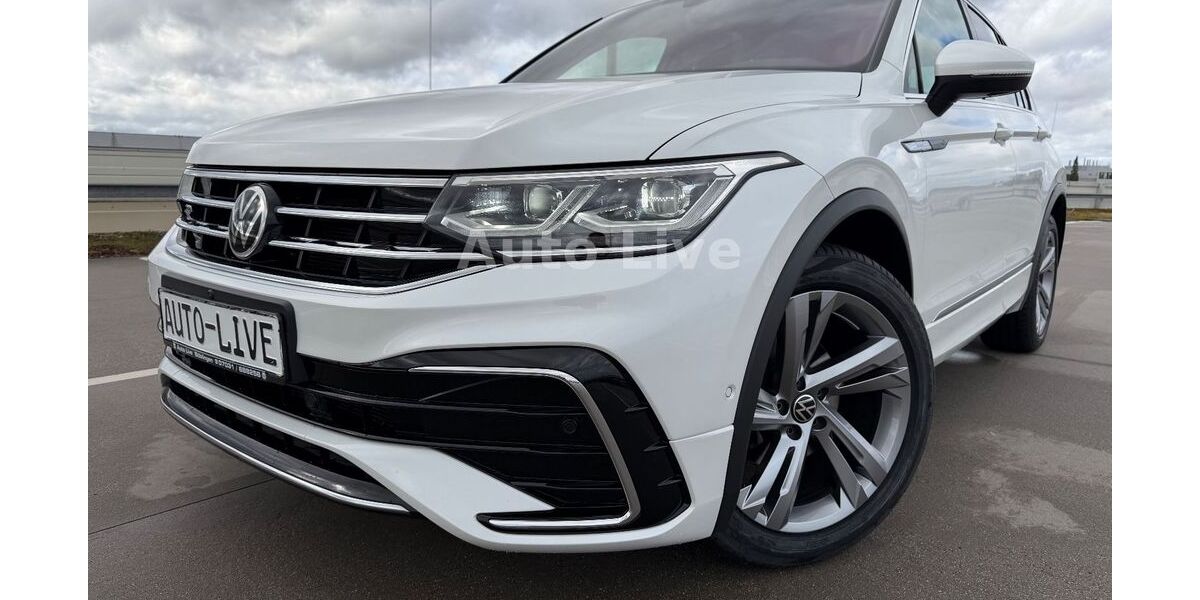 VW Tiguan 57.500 km 33.990 &euro; Böblingen/Stuttgart 71034