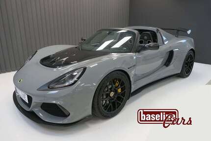 Lotus Exige 5.900 km 124.999 &euro; Sonnefeld 96242