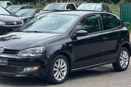 VW Polo 122.122 km 4.990 &euro; Recklinghausen 45665