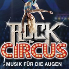Rock The Circus - Musik für die Augen 13.03.2026 Stadthalle Cottbus