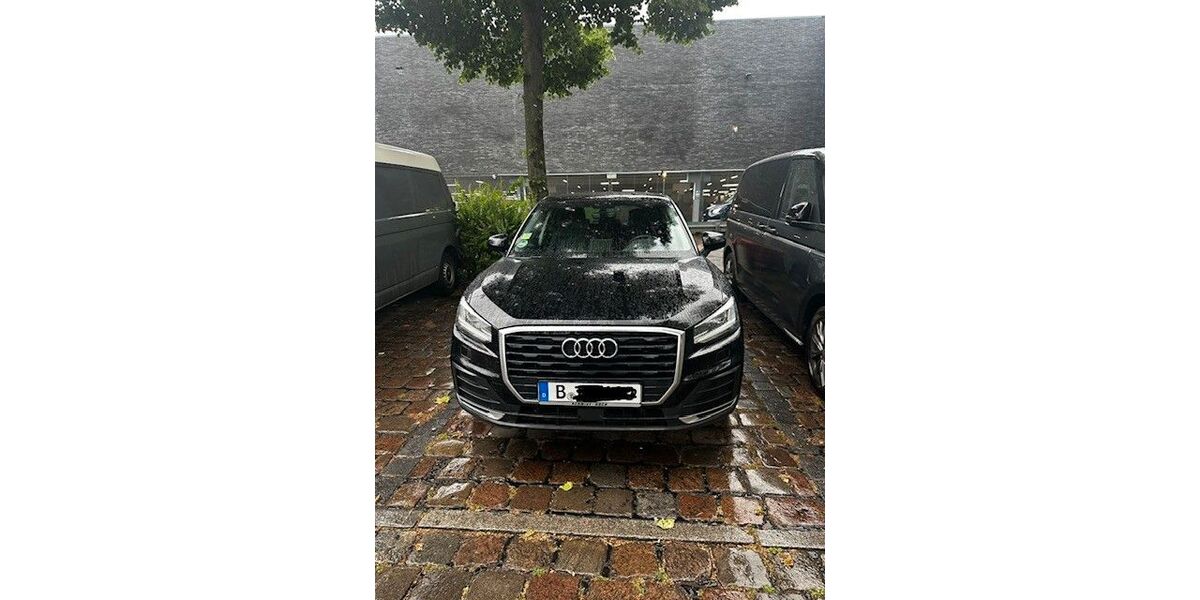 Audi Q2 96.600 km 16.499 &euro; Berlin 13351
