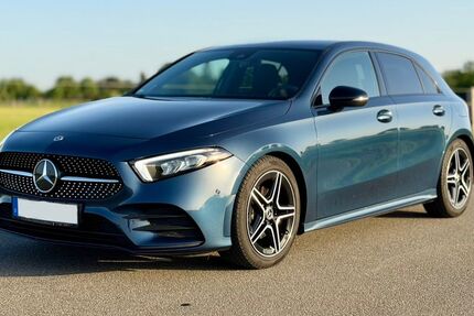 Mercedes-Benz A 180 54.000 km 21.500 &euro; Vierhöfen 21444