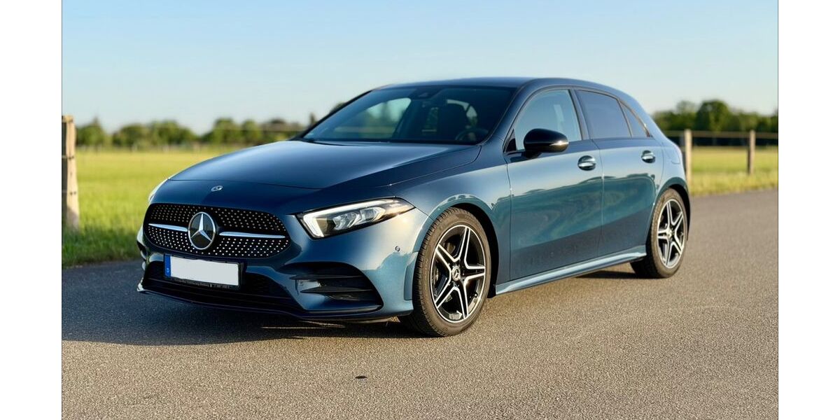 Mercedes-Benz A 180 54.000 km 21.500 &euro; Vierhöfen 21444