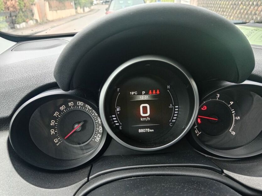 500X