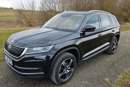 Skoda Kodiaq 135.000 km 19.750 &euro; Münsingen-Auingen 72525