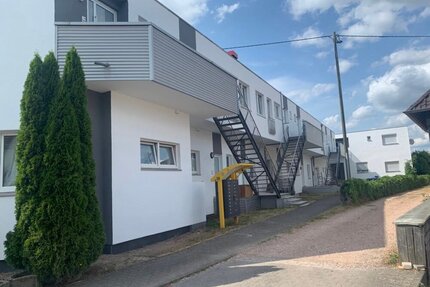 4 ZKB-Wohnung