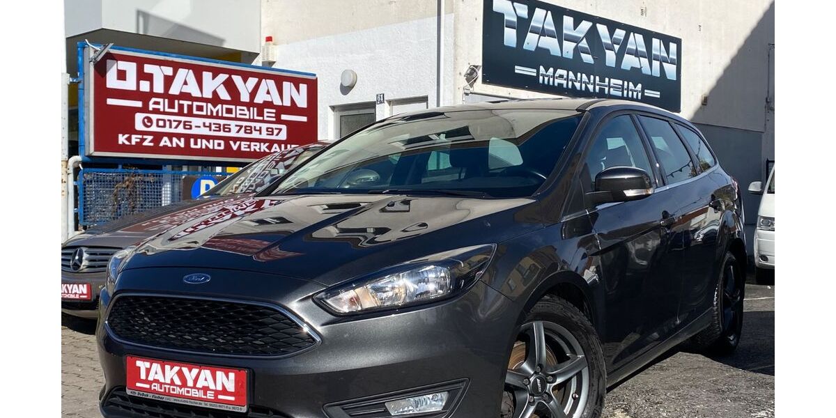 Ford Focus 130.000 km 7.490 &euro; Mannheim 68309