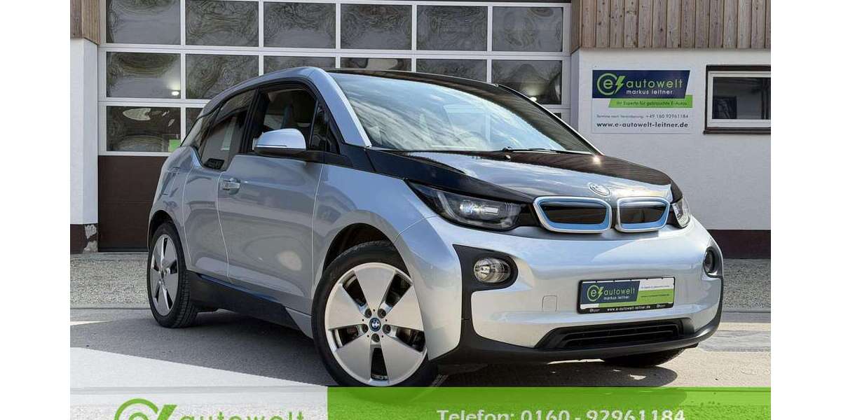 BMW i3 96.500 km 8.980 &euro; Landau a.d.Isar 94405