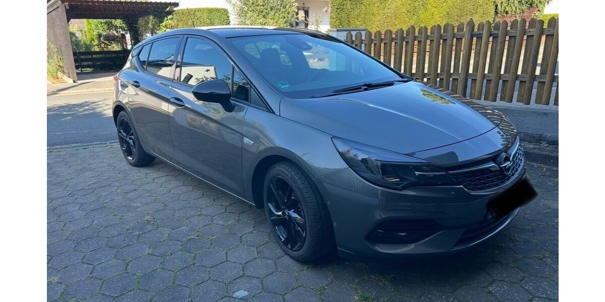 Opel Astra 45.000 km 12.900 &euro; Hausen 91353