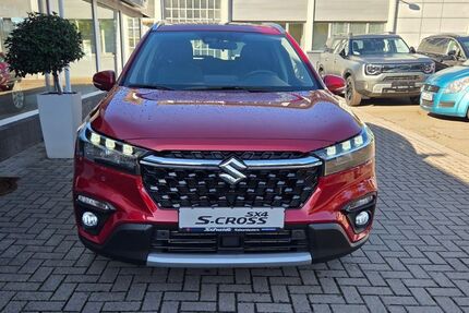Suzuki (SX4) S-Cross 17.588 km 24.900 € Kaiserslautern 67657