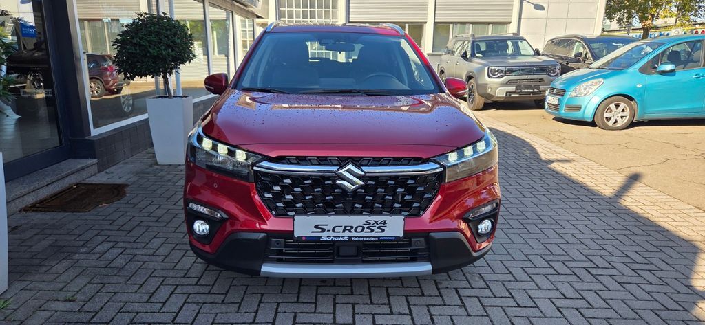 Suzuki (SX4) S-Cross 17.588 km 24.900 € Kaiserslautern 67657
