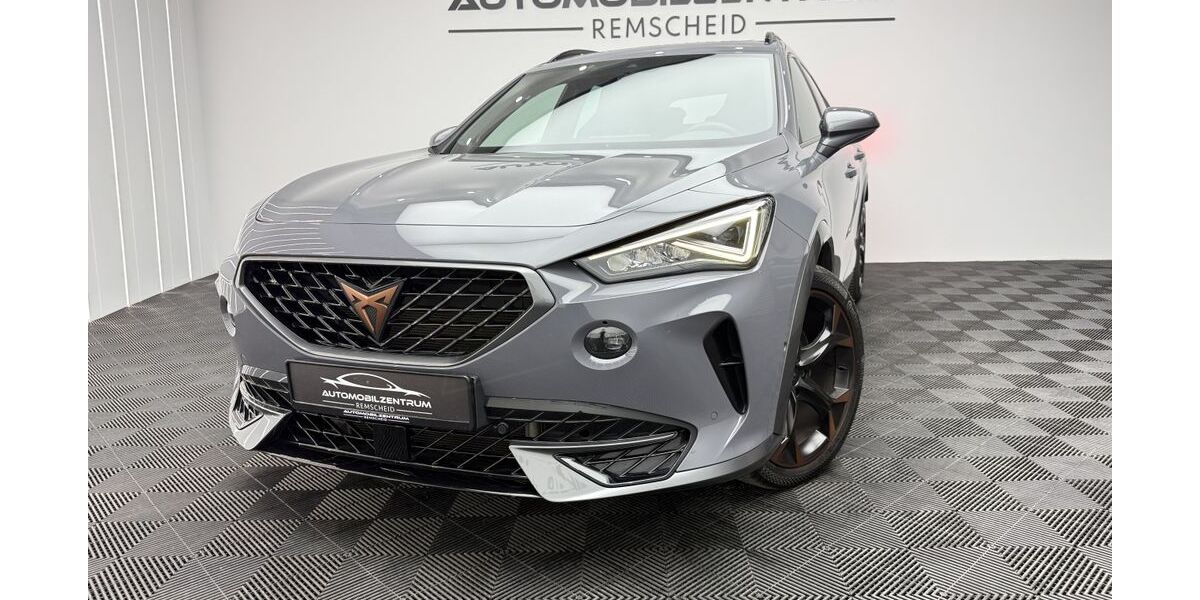 Cupra Formentor 55.025 km 28.490 &euro; Remscheid 42899