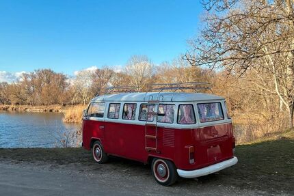 VW T2 58.513 km 17.000 &euro; Muldestausee 06774