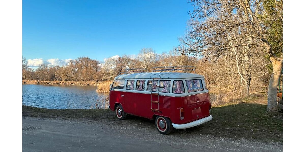 VW T2 58.513 km 17.000 &euro; Muldestausee 06774