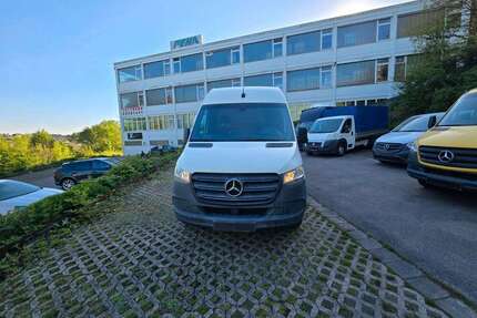 Mercedes Sprinter